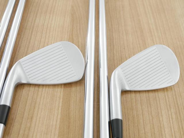 Iron set : Titleist : ชุดเหล็ก Titleist T150 Combo Forged (รุ่นล่าสุด ออกปี 2025 นุ่ม แน่น คม) มีเหล็ก 6-Pw,49 (6 ชิ้น) ก้านเหล็ก Project X 5.5 Flex S