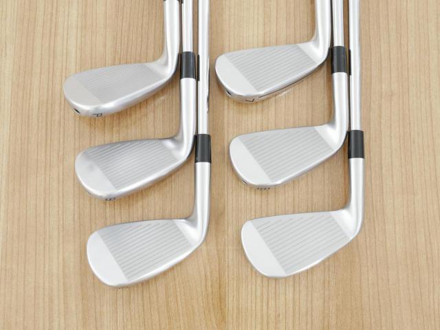 Iron set : Taylormade : ชุดเหล็ก Taylormade P790 (ตัวท้อปสุด ล่าสุด ออกปี 2025 Japan Spec.) มีเหล็ก 5-Pw (6 ชิ้น) ก้านเหล็ก NS Pro Modus 115 Flex S