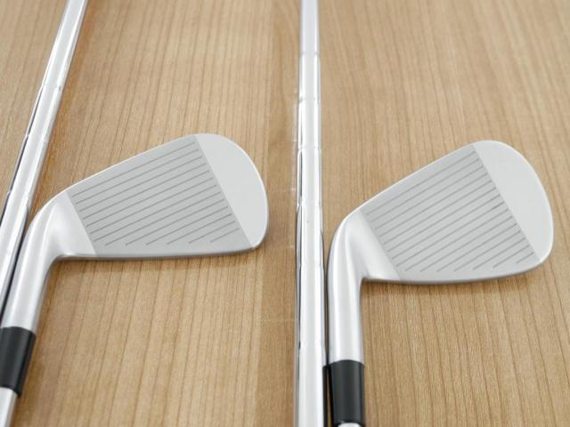 Iron set : Taylormade : ชุดเหล็ก Taylormade P790 (ตัวท้อปสุด ล่าสุด ออกปี 2025 Japan Spec.) มีเหล็ก 5-Pw (6 ชิ้น) ก้านเหล็ก NS Pro Modus 115 Flex S