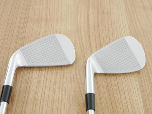 Iron set : Taylormade : ชุดเหล็ก Taylormade P790 (ตัวท้อปสุด ล่าสุด ออกปี 2025 Japan Spec.) มีเหล็ก 5-Pw (6 ชิ้น) ก้านเหล็ก NS Pro Modus 115 Flex S