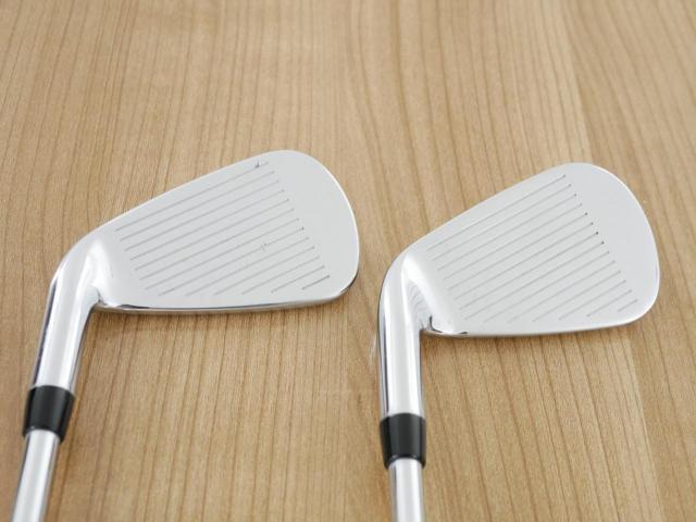 Iron set : Callaway : ชุดเหล็ก Callaway ELYTE (ออกปี 2025 ตีง่ายมาก ไกล Japan Spec.) มีเหล็ก 6-Pw (5 ชิ้น) ก้านเหล็ก NS Pro Zelos 7 Flex S