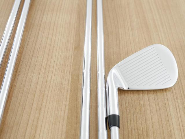 Iron set : Callaway : ชุดเหล็ก Callaway ELYTE (ออกปี 2025 ตีง่ายมาก ไกล Japan Spec.) มีเหล็ก 6-Pw (5 ชิ้น) ก้านเหล็ก NS Pro Zelos 7 Flex S