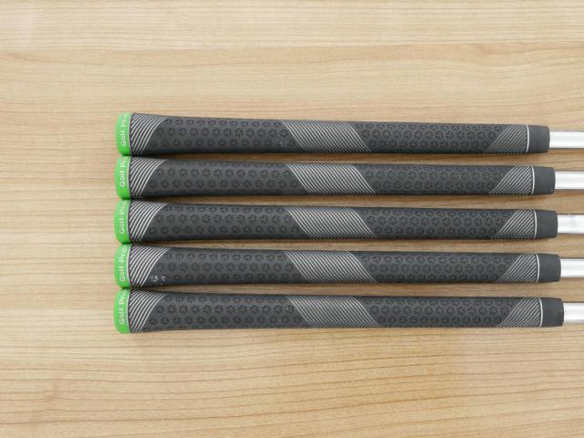 Iron set : Callaway : ชุดเหล็ก Callaway ELYTE (ออกปี 2025 ตีง่ายมาก ไกล Japan Spec.) มีเหล็ก 6-Pw (5 ชิ้น) ก้านเหล็ก NS Pro Zelos 7 Flex S