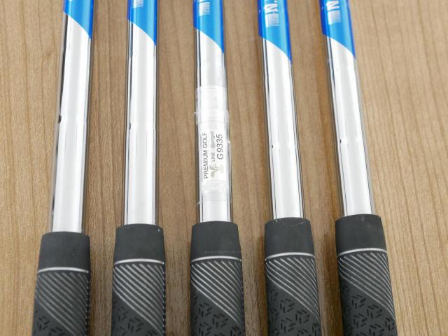 Iron set : Callaway : ชุดเหล็ก Callaway ELYTE (ออกปี 2025 ตีง่ายมาก ไกล Japan Spec.) มีเหล็ก 6-Pw (5 ชิ้น) ก้านเหล็ก NS Pro Zelos 7 Flex S