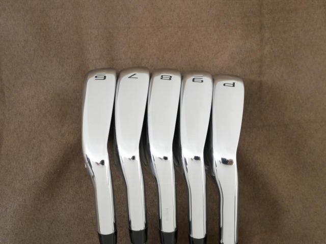 Iron set : Callaway : ชุดเหล็ก Callaway ELYTE (ออกปี 2025 ตีง่ายมาก ไกล Japan Spec.) มีเหล็ก 6-Pw (5 ชิ้น) ก้านเหล็ก NS Pro Zelos 7 Flex S