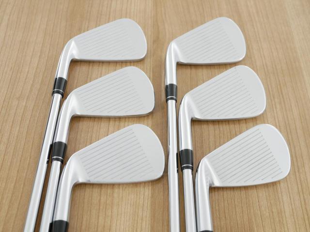 Iron set : Callaway : ชุดเหล็ก Callaway X Forged Star (ออกปี 2024) มีเหล็ก 5-Pw (6 ชิ้น) ก้านเหล็ก NS Pro 950 NEO Flex S
