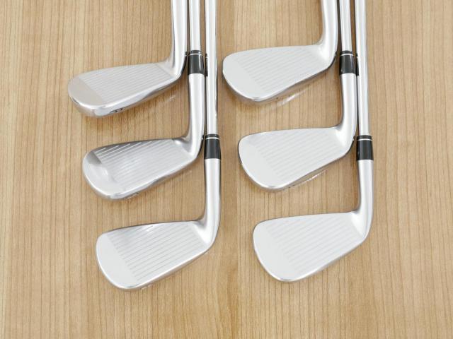 Iron set : Callaway : ชุดเหล็ก Callaway X Forged Star (ออกปี 2024) มีเหล็ก 5-Pw (6 ชิ้น) ก้านเหล็ก NS Pro 950 NEO Flex S