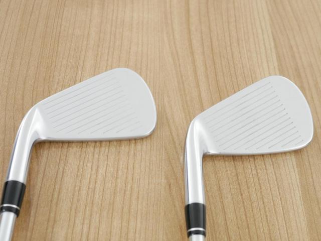 Iron set : Callaway : ชุดเหล็ก Callaway X Forged Star (ออกปี 2024) มีเหล็ก 5-Pw (6 ชิ้น) ก้านเหล็ก NS Pro 950 NEO Flex S