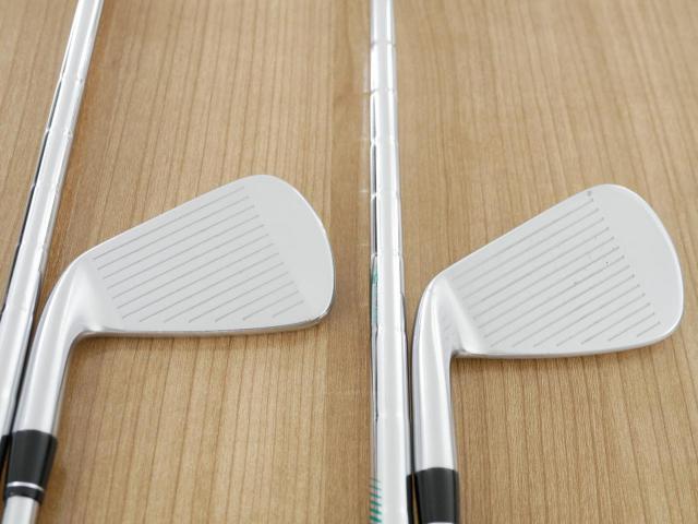 Iron set : Callaway : ชุดเหล็ก Callaway X Forged Star (ออกปี 2024) มีเหล็ก 5-Pw (6 ชิ้น) ก้านเหล็ก NS Pro 950 NEO Flex S