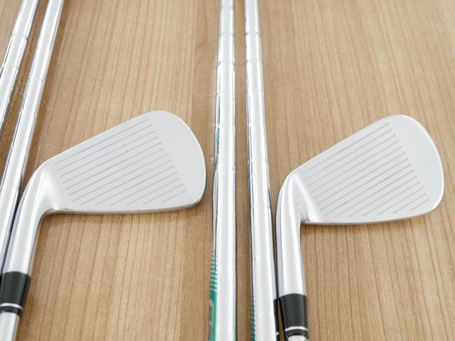 Iron set : Callaway : ชุดเหล็ก Callaway X Forged Star (ออกปี 2024) มีเหล็ก 5-Pw (6 ชิ้น) ก้านเหล็ก NS Pro 950 NEO Flex S