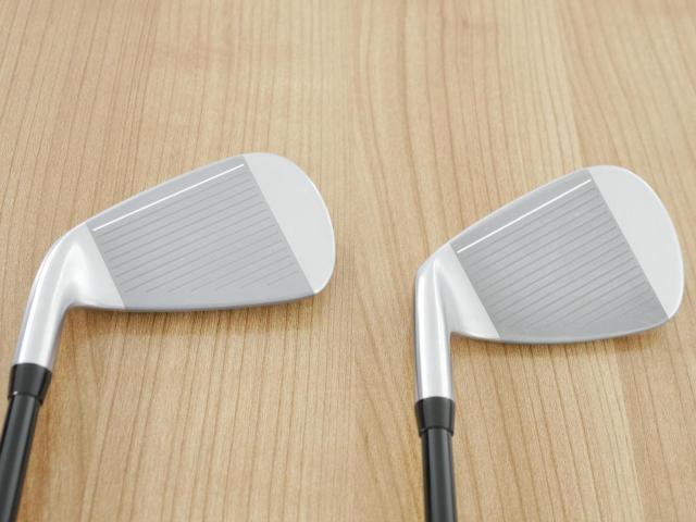 Iron set : Yamaha : ชุดเหล็ก Yamaha RMX DD-2 Forged (รุ่นใหม่ล่าสุด ออกปี 2026) มีเหล็ก 5-Pw,Aw,Sw (8 ชิ้น) ก้านกราไฟต์ Mitsubishi TENSEI GR i50 Flex SR