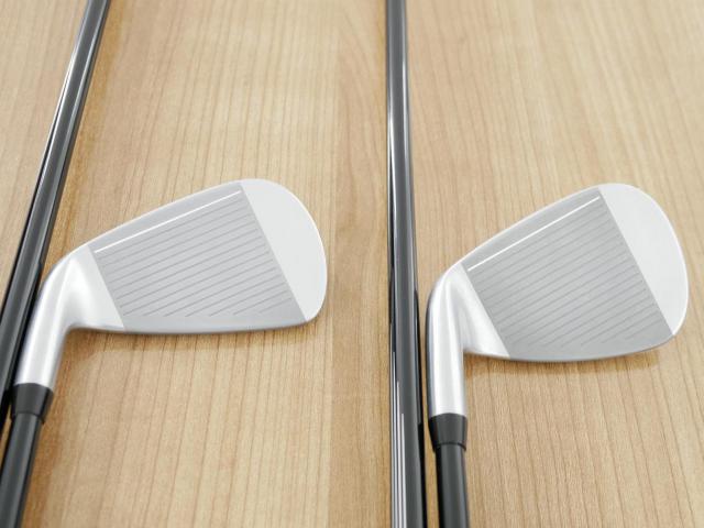 Iron set : Yamaha : ชุดเหล็ก Yamaha RMX DD-2 Forged (รุ่นใหม่ล่าสุด ออกปี 2026) มีเหล็ก 5-Pw,Aw,Sw (8 ชิ้น) ก้านกราไฟต์ Mitsubishi TENSEI GR i50 Flex SR