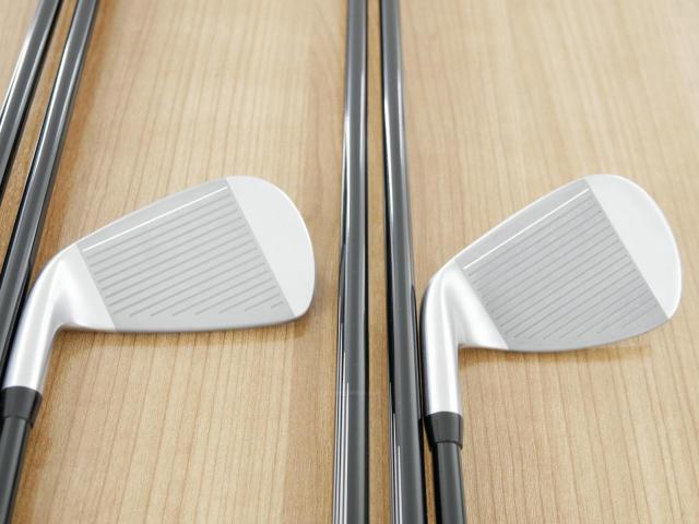 Iron set : Yamaha : ชุดเหล็ก Yamaha RMX DD-2 Forged (รุ่นใหม่ล่าสุด ออกปี 2026) มีเหล็ก 5-Pw,Aw,Sw (8 ชิ้น) ก้านกราไฟต์ Mitsubishi TENSEI GR i50 Flex SR