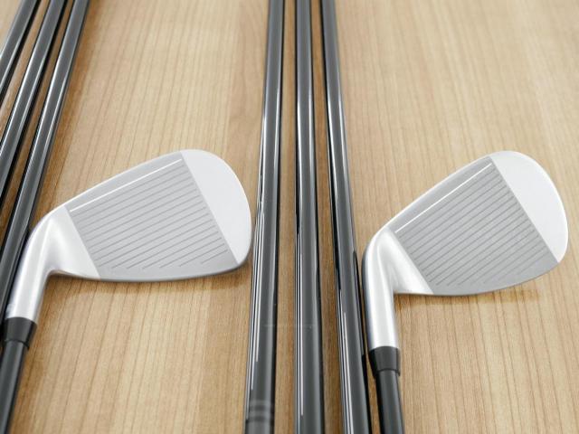 Iron set : Yamaha : ชุดเหล็ก Yamaha RMX DD-2 Forged (รุ่นใหม่ล่าสุด ออกปี 2026) มีเหล็ก 5-Pw,Aw,Sw (8 ชิ้น) ก้านกราไฟต์ Mitsubishi TENSEI GR i50 Flex SR