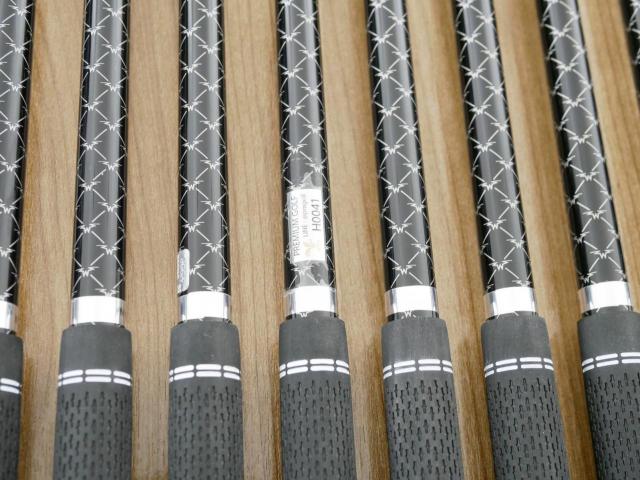 Iron set : Yamaha : ชุดเหล็ก Yamaha RMX DD-2 Forged (รุ่นใหม่ล่าสุด ออกปี 2026) มีเหล็ก 5-Pw,Aw,Sw (8 ชิ้น) ก้านกราไฟต์ Mitsubishi TENSEI GR i50 Flex SR