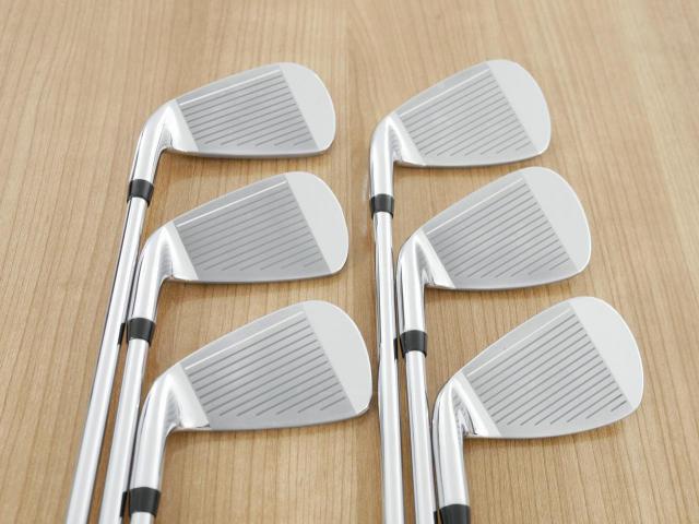 Iron set : Yamaha : ชุดเหล็ก Yamaha Inpres X D Steel (หน้า Maraging เด้ง ไกลมากๆ) มีเหล็ก 5-Pw (6 ชิ้น) ก้าน NS Pro 850 Flex R