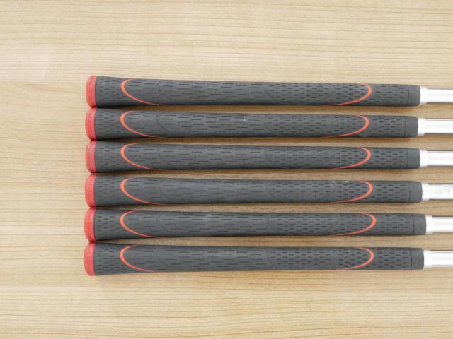Iron set : Yamaha : ชุดเหล็ก Yamaha Inpres X D Steel (หน้า Maraging เด้ง ไกลมากๆ) มีเหล็ก 5-Pw (6 ชิ้น) ก้าน NS Pro 850 Flex R