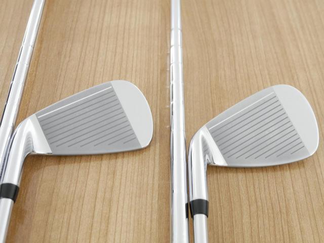Iron set : Yamaha : ชุดเหล็ก Yamaha Inpres X D Steel (หน้า Maraging เด้ง ไกลมากๆ) มีเหล็ก 5-Pw (6 ชิ้น) ก้าน NS Pro 850 Flex R