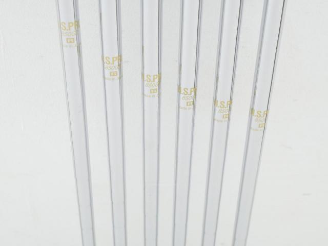Iron set : Yamaha : ชุดเหล็ก Yamaha Inpres X D Steel (หน้า Maraging เด้ง ไกลมากๆ) มีเหล็ก 5-Pw (6 ชิ้น) ก้าน NS Pro 850 Flex R