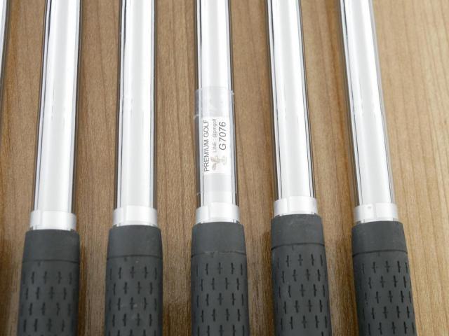 Iron set : Yamaha : ชุดเหล็ก Yamaha Inpres X D Steel (หน้า Maraging เด้ง ไกลมากๆ) มีเหล็ก 5-Pw (6 ชิ้น) ก้าน NS Pro 850 Flex R