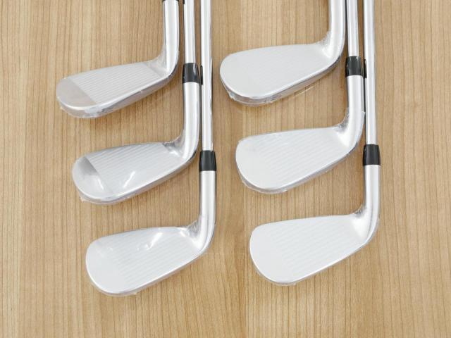Iron set : Titleist : **ของใหม่ ยังไม่แกะพลาสติก** ชุดเหล็ก Titleist T350 Forged (ออกปี 2023) มีเหล็ก 6-Pw,48 (6 ชิ้น) ก้านเหล็ก NS Pro 105T Flex S