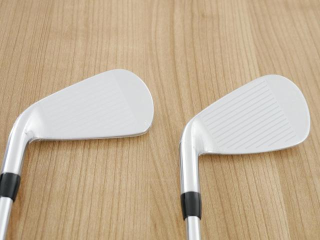 Iron set : Titleist : **ของใหม่ ยังไม่แกะพลาสติก** ชุดเหล็ก Titleist T350 Forged (ออกปี 2023) มีเหล็ก 6-Pw,48 (6 ชิ้น) ก้านเหล็ก NS Pro 105T Flex S