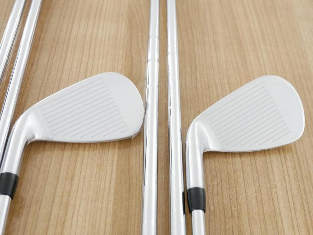 Iron set : Titleist : **ของใหม่ ยังไม่แกะพลาสติก** ชุดเหล็ก Titleist T350 Forged (ออกปี 2023) มีเหล็ก 6-Pw,48 (6 ชิ้น) ก้านเหล็ก NS Pro 105T Flex S