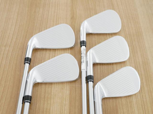 Iron set : Callaway : **ของใหม่ ยังไม่แกะพลาสติก** ชุดเหล็ก Callaway ELYTE Max Fast (ออกปี 2025 ตีง่ายมาก ไกล Japan Spec.) มีเหล็ก 6-Pw (5 ชิ้น) ก้านเหล็ก NS Pro ZELOS 7 Flex R