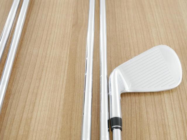 Iron set : Callaway : **ของใหม่ ยังไม่แกะพลาสติก** ชุดเหล็ก Callaway ELYTE Max Fast (ออกปี 2025 ตีง่ายมาก ไกล Japan Spec.) มีเหล็ก 6-Pw (5 ชิ้น) ก้านเหล็ก NS Pro ZELOS 7 Flex R