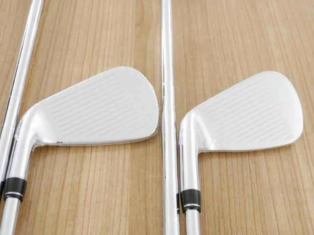 Iron set : Callaway : **ของใหม่ ยังไม่แกะพลาสติก** ชุดเหล็ก Callaway ELYTE Max Fast (ออกปี 2025 ตีง่ายมาก ไกล Japan Spec.) มีเหล็ก 6-Pw (5 ชิ้น) ก้านเหล็ก NS Pro ZELOS 7 Flex R