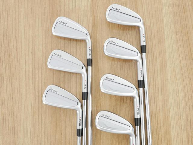 Iron set : Ping : ชุดเหล็ก Ping i230 (ออกปี 2023) มีเหล็ก 5-Pw,Aw (7 ชิ้น) ก้านเหล็ก NS Pro 850 NEO Flex S