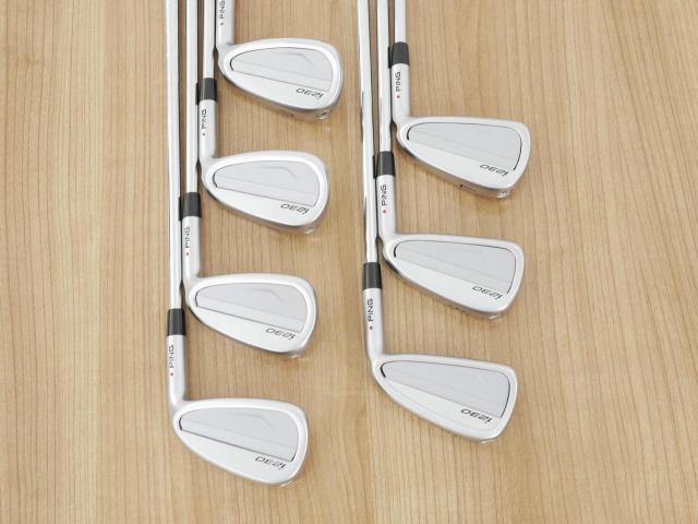 Iron set : Ping : ชุดเหล็ก Ping i230 (ออกปี 2023) มีเหล็ก 5-Pw,Aw (7 ชิ้น) ก้านเหล็ก NS Pro 850 NEO Flex S