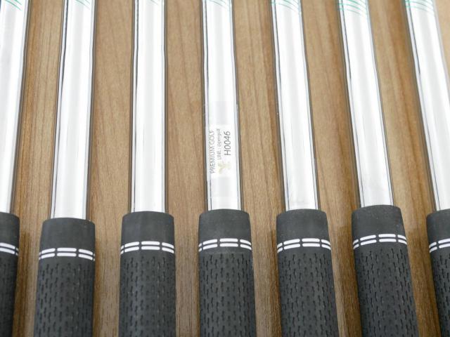 Iron set : Ping : ชุดเหล็ก Ping i230 (ออกปี 2023) มีเหล็ก 5-Pw,Aw (7 ชิ้น) ก้านเหล็ก NS Pro 850 NEO Flex S