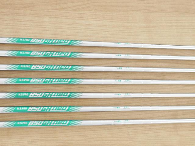Iron set : Ping : ชุดเหล็ก Ping i230 (ออกปี 2023) มีเหล็ก 5-Pw,Aw (7 ชิ้น) ก้านเหล็ก NS Pro 850 NEO Flex S