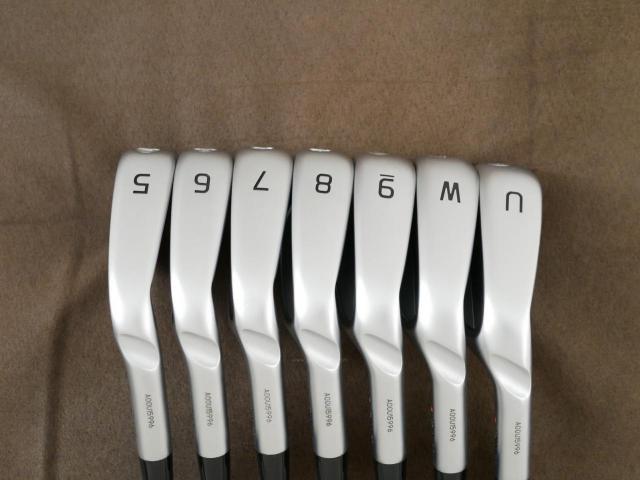 Iron set : Ping : ชุดเหล็ก Ping i230 (ออกปี 2023) มีเหล็ก 5-Pw,Aw (7 ชิ้น) ก้านเหล็ก NS Pro 850 NEO Flex S