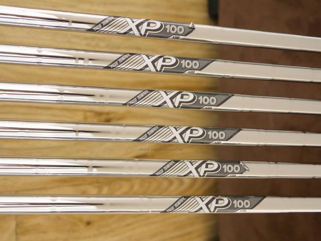 Iron set : Taylormade : ชุดเหล็ก Taylormade M3 (รุ่นปี 2018) มีเหล็ก 5-Pw (6 ชิ้น) ก้านเหล็ก XP100 S300