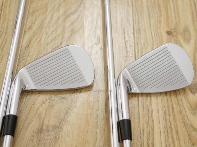 Iron set : Mizuno : ชุดเหล็ก Mizuno JPX 800 AD Forged มีเหล็ก 5-Pw (6 ชิ้น) ก้านเหล็ก NS Pro 950 HT Flex R