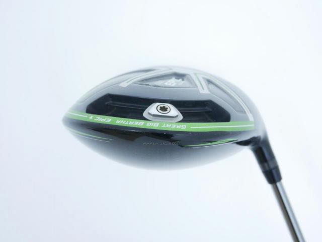 Driver : Callaway : ไดรเวอร์ Callaway GBB Epic Star Loft 10.5 ก้าน Mitsubishi FUBUKI V50 Flex S