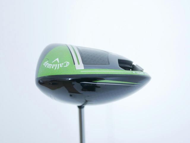 Driver : Callaway : ไดรเวอร์ Callaway GBB Epic Star Loft 10.5 ก้าน Mitsubishi FUBUKI V50 Flex S