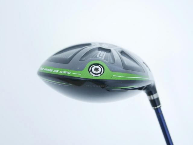 Driver : Callaway : ไดรเวอร์ Callaway GBB Epic Forged (ออกปี 2016 ขายในญี่ปุ่นเท่านั้น) Loft 10.5 ก้าน Mitsubishi Diamana Kai'li 65 Flex S