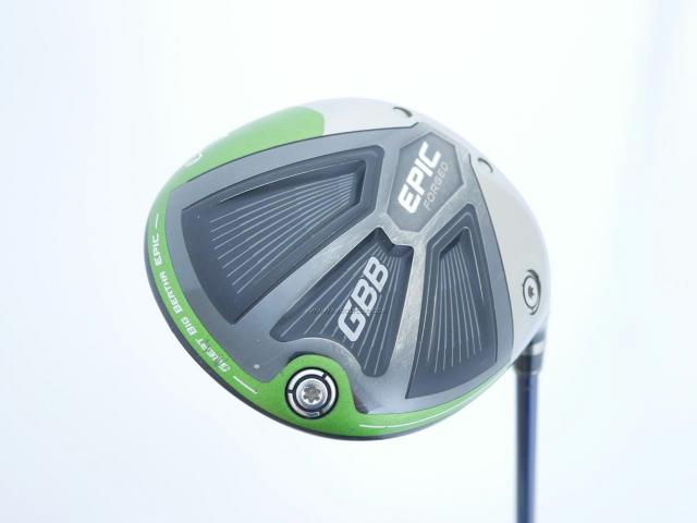 Driver : Callaway : ไดรเวอร์ Callaway GBB Epic Forged (ออกปี 2016 ขายในญี่ปุ่นเท่านั้น) Loft 10.5 ก้าน Mitsubishi Diamana Kai'li 65 Flex S