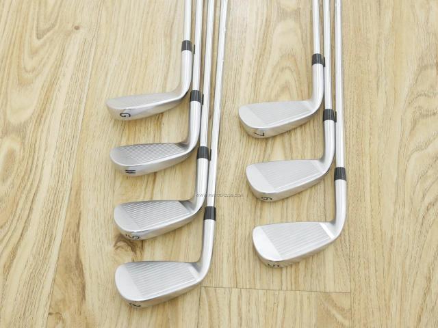 Iron set : Other Brand : ชุดเหล็ก PXG 0311P GEN 3 Forged (นุ่ม แน่น สวย เท่) มีเหล็ก 5-Pw,Aw (7 ชิ้น) ก้านเหล็ก True Temper Elevate Flex S