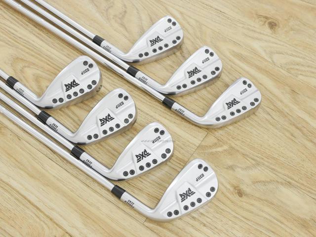 Iron set : Other Brand : ชุดเหล็ก PXG 0311P GEN 3 Forged (นุ่ม แน่น สวย เท่) มีเหล็ก 5-Pw,Aw (7 ชิ้น) ก้านเหล็ก True Temper Elevate Flex S