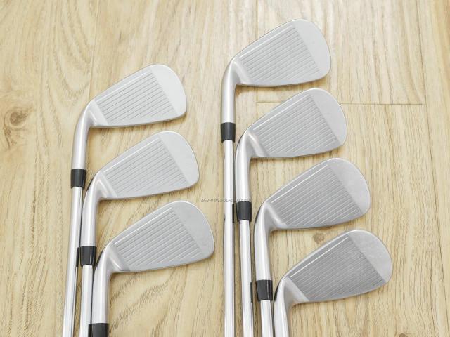 Iron set : Other Brand : ชุดเหล็ก PXG 0311P GEN 3 Forged (นุ่ม แน่น สวย เท่) มีเหล็ก 5-Pw,Aw (7 ชิ้น) ก้านเหล็ก True Temper Elevate Flex S