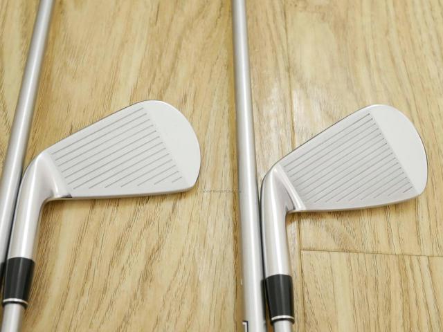 Iron set : Other Brand : ชุดเหล็ก Srixon ZX5 MK II Forged (รุ่นใหม่ล่าสุด ปี 2023) มีเหล็ก 5-Pw (6 ชิ้น) ก้านกราไฟต์ Mitsubishi Diamana ZX-II 60 Flex R