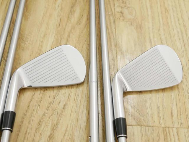 Iron set : Other Brand : ชุดเหล็ก Srixon ZX5 MK II Forged (รุ่นใหม่ล่าสุด ปี 2023) มีเหล็ก 5-Pw (6 ชิ้น) ก้านกราไฟต์ Mitsubishi Diamana ZX-II 60 Flex R