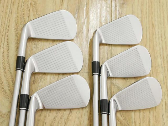 Iron set : Other Brand : ชุดเหล็ก Srixon ZX5 MK II Forged (รุ่นใหม่ล่าสุด ปี 2023) มีเหล็ก 5-Pw (6 ชิ้น) ก้านกราไฟต์ Mitsubishi Diamana ZX-II 60 Flex R