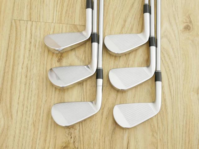 Iron set : Other Brand : ชุดเหล็ก Srixon ZX5 MK II Forged (รุ่นใหม่ล่าสุด ปี 2023) มีเหล็ก 5-Pw (6 ชิ้น) ก้านกราไฟต์ Mitsubishi Diamana ZX-II 60 Flex R