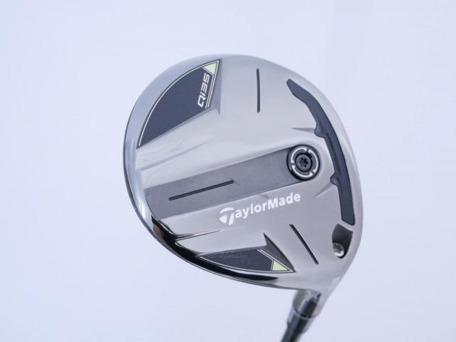 Fairway Wood : Taylormade : หัวไม้ 3 Taylormade Qi35 (รุ่นล่าสุด ออกปี 2025) Loft 15 ก้าน Mitsubishi TENSEI K Series 60 Flex S