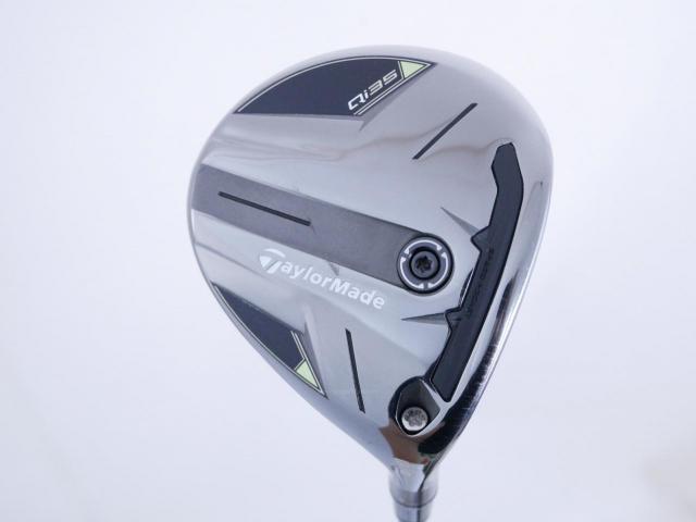 Fairway Wood : Taylormade : หัวไม้ 3 Taylormade Qi35 (รุ่นล่าสุด ออกปี 2025) Loft 15 ก้าน Mitsubishi TENSEI K Series 60 Flex S